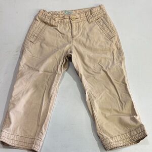 Kids Tan Pants
